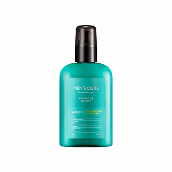 Эссенция для мужчин Men's Cure Simple 7 All In One Essence