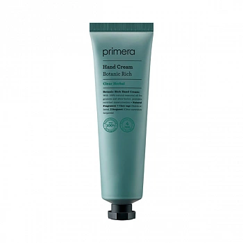 Крем для рук 02 Botanic Hand Cream 02