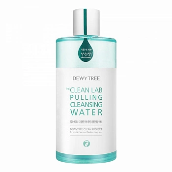 Очищающая вода для лица с березовым соком Clean Lab Pulling Cleansing Water