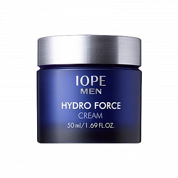 Мужской увлажняющий крем для лица Men Hydro Force Cream
