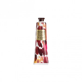 Крем-масло для рук 05 PERFUMED HAND Shea Butter -Garden Rose-