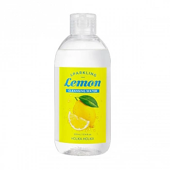 Очищающая вода Sparkling Lemon Cleansing Water