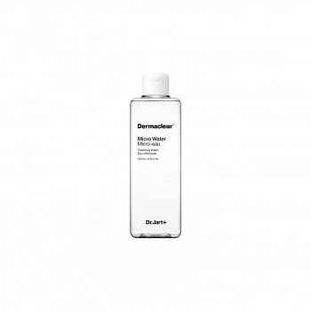Мицеллярная вода для очищения и тонизирования кожи Dermaclear Micro Water