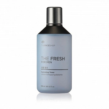 Мужской увлажняющий тонер для лица The Fresh For Men Hydrating Toner