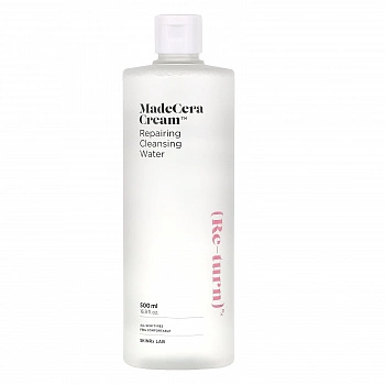 Восстанавливающая и очищающая вода 500мл MadeCera Repairing Cleansing Water 500ml