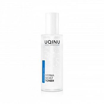 Увлажняющий тонер для мужчин Uqinu Derma Moist Toner