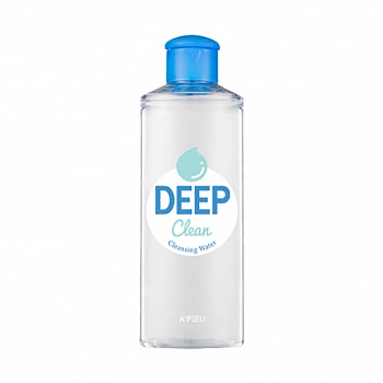 Глубоко очищающая вода Deep Clean Cleansing Water