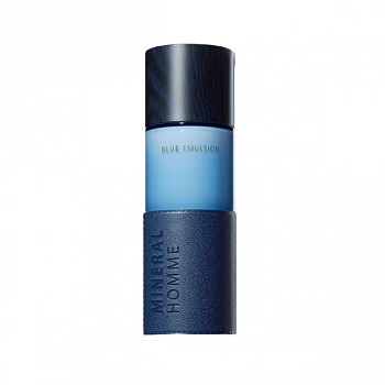 Минеральная эмульсия для мужчин Mineral Homme Blue Emulsion