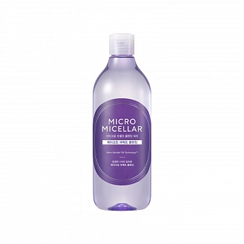 Мицеллярная вода Micro Micellar Cleansing Water