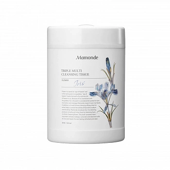 Очищающие салфетки Triple Multi Cleansing Tissue