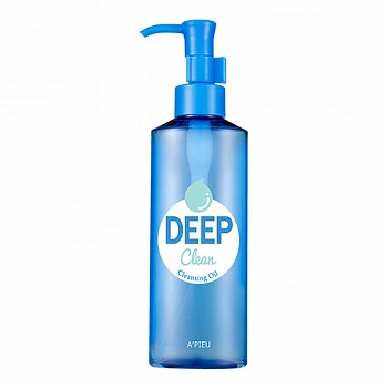 Гидрофильное масло для глубокого очищения Deep Clean Cleansing Oil