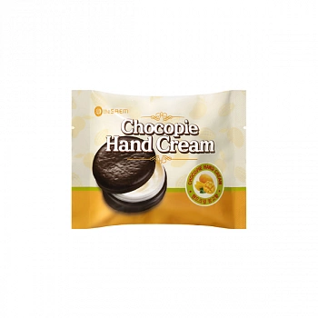 Крем для рук Чокопай 02 Chocopie Hand Cream Mango