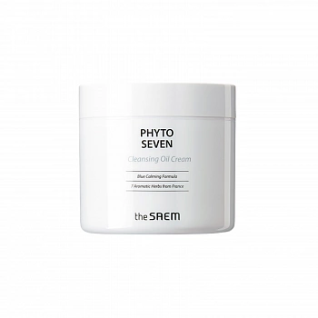 Очищающее крем-масло с фито-комплексом PHYTO SEVEN Cleansing Oil Cream