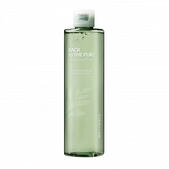 Очищающая вода для лица Back To The Pure Cleansing Water