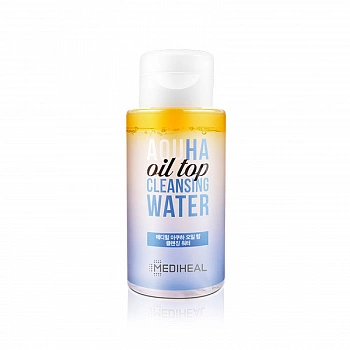 Очищающая вода Aquha Oil Top Cleansing Water