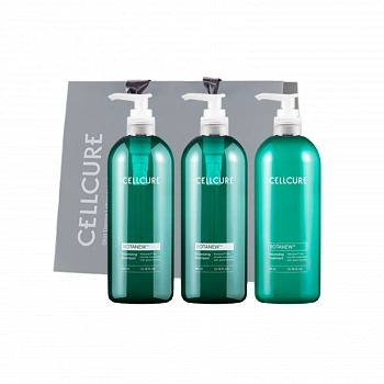 Набор средств для ухода за волосами с пробиотиками Botanew Volumizing Hair Set