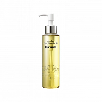 Гидрофильное масло для глубокого очищения Absolute Deep Cleansing Oil