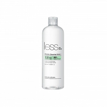 Мицеллярная вода Less On Skin Micellar Cleansing Water