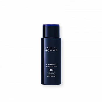 Антивозрастной тонер для мужчин Blue Energy Skin Toner EX